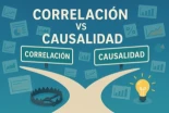 Correlación y causalidad: no es lo mismo