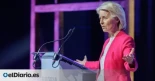 Von der Leyen trata de arrastrar a Europa al mundo sin reglas de Trump y Putin