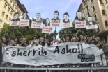Una trifulca de bar que ha durado 10 años: se cumple la última condena por el ‘caso Altsasu’