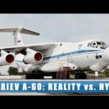 La verdad tras el A-60: El laboratorio volante de lasers de la URSS [ENG]