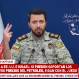 Irán a EE.UU. e Israel: "Si pueden soportar los nuevos precios del petróleo, sigan con el juego"