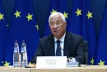 El presidente del Consejo Europeo,António Costa, se desmarca de Von der Leyen y aboga por "garantizar que el mundo siga basado en reglas"