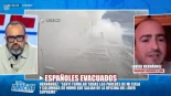 Risto Mejide se enfrenta a un profesor de Irán que niega que sus alumnas estén obligadas a usar velo: "Si mientes, no mereces más voz"