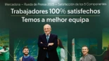 Mercadona logra unas históricas ventas de 41.900 millones en 2025 y un beneficio de 1.729