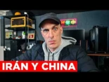 Directo (de ayer) Jabiertzo ¿China ayuda a Irán? ¿Buques chinos por Ormuz? ¿Qué dice Jiang Xueqin?
