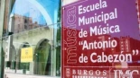 Cese de actividad en la Escuela Municipal de Música de Burgos