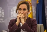 Mónica García pide diálogo a sindicatos médicos para evitar la huelga y "que no tengan a los pacientes como rehenes"