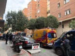Detenido un hombre que se ha atrincherado dos horas en una vivienda de Retiro con una catana
