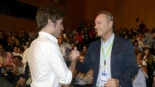 Las juventudes del PPCV se hacen mayores sin renovación a la vista: el líder de Nuevas Generaciones, Juan Carlos Caballero, a punto de cumplir 37 años, tiene su mandato caducado desde 2022