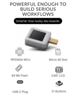 HackyFi, el nuevo Tamagotchi para hackers basado en Raspberry Pi alternativo a Flipper Zero