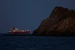 Tres barcos cargueros, alcanzados por proyectiles en el estrecho de Ormuz