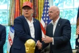 Infantino dice que habló con Trump y le aseguró que Irán puede acudir a EEUU para el Mundial