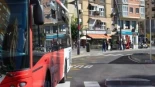 El uso del autobús cae un 6,5% en la Región de Murcia, la mayor bajada del país