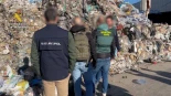Desarticuladas 23 redes de tráfico ilícito de residuos en España en una operación del Seprona en 70 países