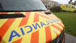 Evacuado en Galicia un trabajador tras sufrir una herida en una nalga