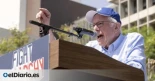 Bernie Sanders pide que EEUU deje de ser "cómplice de las guerras de Netanyahu": "No es solo Irán, es Líbano"