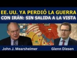 Profesor John Mearsheimer: EE. UU. ya ha perdido la guerra con Irán, sin salida a la vista