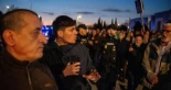 Vito Quiles intenta reventar un acto por las víctimas del 11M en Vallecas: “¡Fuera los fascistas!”