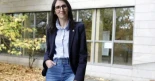 Rosa Crujeiras, la primera rectora de la Universidad de Santiago en más de 500 años