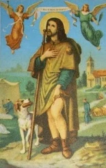 Origen del trabalenguas "El perro de San Roque"