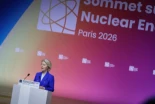 Von der Leyen anuncia 200 millones para rescatar la energía atómica en Europa