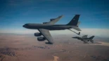 Irán derriba un avión KC-135 de la Fuerza Aérea estadounidense en el oeste de Irak [ENG]