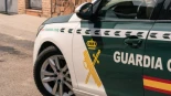 Una mujer prende fuego a su marido en Chiva