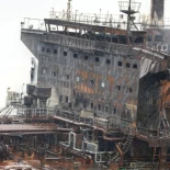 Irán desafía a la potente Armada de Estados Unidos en una batalla naval asimétrica en el Golfo