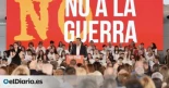 Óscar Puente, sobre el ‘no a la guerra’ del Gobierno: “Sánchez y España son la referencia del progresismo mundial”