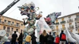 Tensión en Valencia por la turistificación y la pérdida de la esencia tradicional de las Fallas