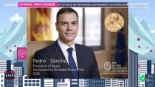 ¿Está Pedro Sánchez nominado al Nobel de la Paz?