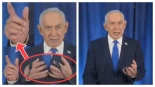 ¿IA o realidad? Conferencia de Benjamin Netanyahu generó polémica en redes sociales