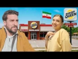 Los "restaurantes falsos" de Irán