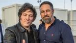 Javier Milei se reunirá con Santiago Abascal durante su visita a España este fin de semana