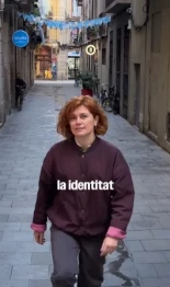 Elisenda Alamany (ERC) usa electoralmente el “gran reemplazo” para criticar los supermercados 24 horas en Barcelona