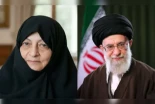 La viuda del ex líder supremo de Irán Alí Jameneí está viva, afirman medios iraníes