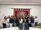 Adolescentes contra la crispación: estudiantes de Pamplona llevan al Congreso un “contrato ético” para los políticos