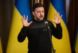Zelensky establece un plazo para reiniciar el oleoducto Druzhba a Hungría [ENG]