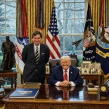 El espía que no sabía que lo era: Tucker Carlson, la CIA y el arte involuntario de liquidar ayatolás