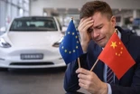 El sector del automóvil europeo no levanta cabeza: da la espalda a Tesla, los fabricantes chinos avanzan y las marcas europeas fracasan en China