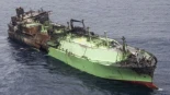 «Una bomba de relojería»: un petrolero ruso averiado va a la deriva cerca de las islas italianas [ENG]
