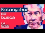 Netanyahu: Se busca