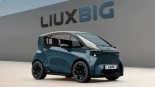 La startup española LIUX ya tiene casi listo su biplaza eléctrico BIG: por menos de 18.000 euros