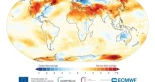 Febrero de 2026 fue el quinto mes más cálido registrado, con 1,49ºC más de media, según Copernicus