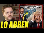 China gana la guerra sin disparar un tiro en Irán. Trump ha fracasado