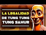 Hice a mi abogado investigar sobre Tung Tung Tung Sahur (Brainrot)
