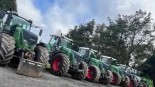 La guerra de Irán dispara los costes de gasóleo, abono y plástico en el campo gallego: "Un tractor consume 400 litros en un día de trabajo"