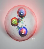 LHCb observa un nuevo barión de la familia del protón
