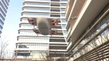 China presenta un vehículo eVTOL con forma de ovni para despegues urbanos