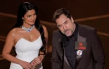 La intérprete de Javier Bardem en los Oscar, segunda persona en denunciar la guerra de Irán en Estados Unidos